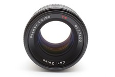 Contax ZEISS Planar T* Standard f/1.4 Camera Lenses for sale | eBay