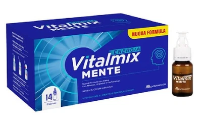 MONTEFARMACO OTC SPA VITALMIX MENTE 14FL