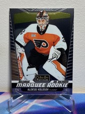 2024-25 O-Pee-Chee PLATINUM Hockey ALEKSEI KOLOSOV #293 MARQUEE ROOKIE