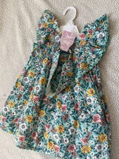 Tommy Bahama Dress Girls 3T 100 cotton
