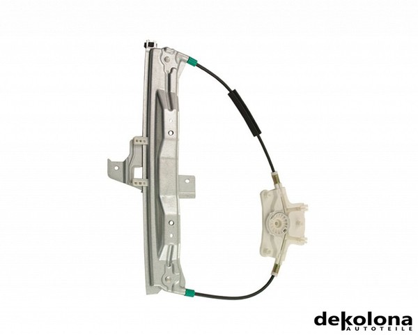 TüRfensterheber Ohne Motor FüR Peugeot 407 SW 205 Links 87-11-image