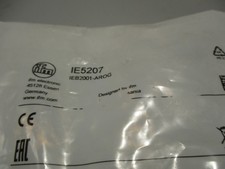 NEW IFM IE5207 INDUCTIVE PROXIMITY SENSOR