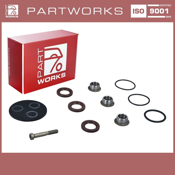 Dichtsatz Ausgleichswellen FüR Porsche 924S 944 968 Dichtungen SET-image