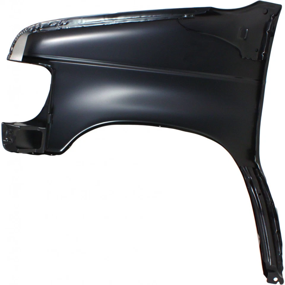 For Ford E-350 Econoline Club Wagon 1997-2002 Front Fender Passenger Side Foto 2 de 4