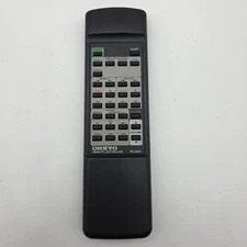 OEM Onkyo RC-330S Remote Control For TX-2100 TX-8011 TX-8211 - Tested Quick Ship