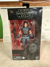Star Wars Black Series 6  Figure NIB - Cara Dune  101