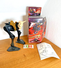 BRAVESTARR SKULL WALKER mit OVP BOX  1986 Sku...