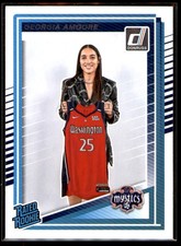 Georgia Amoore #96 2025 Donruss WNBA