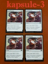 4x Swift Response | Foundations Jumpstart | MTG Magic Cards
