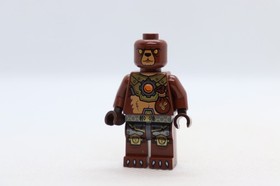 Bulkar 70223 391508 Bear Tribe Scout Legends of Chima LEGO&reg; Minifigure Figure