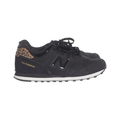 New Balance, Trainingsschuhe, Größe: 38, 573, Schwarz, Damen #ygO