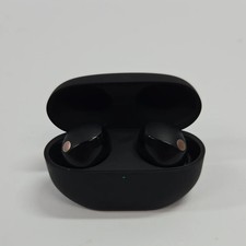 Sony WF-1000XM5 Earbuds Black YY2963