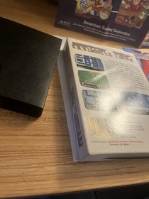 Arkista's Ring for the Nintendo Entertainment System (NES) Complete CIB Rare!