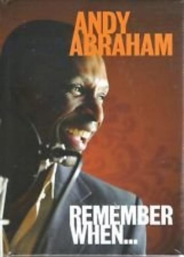 Абрахам, Энди, ПОМНИШЬ, КОГДА... (CD)