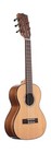 Gloss Solid Cedar Top Acacia, 5-String Ukulele, Natural, Tenor (KA-SCAC-T5)