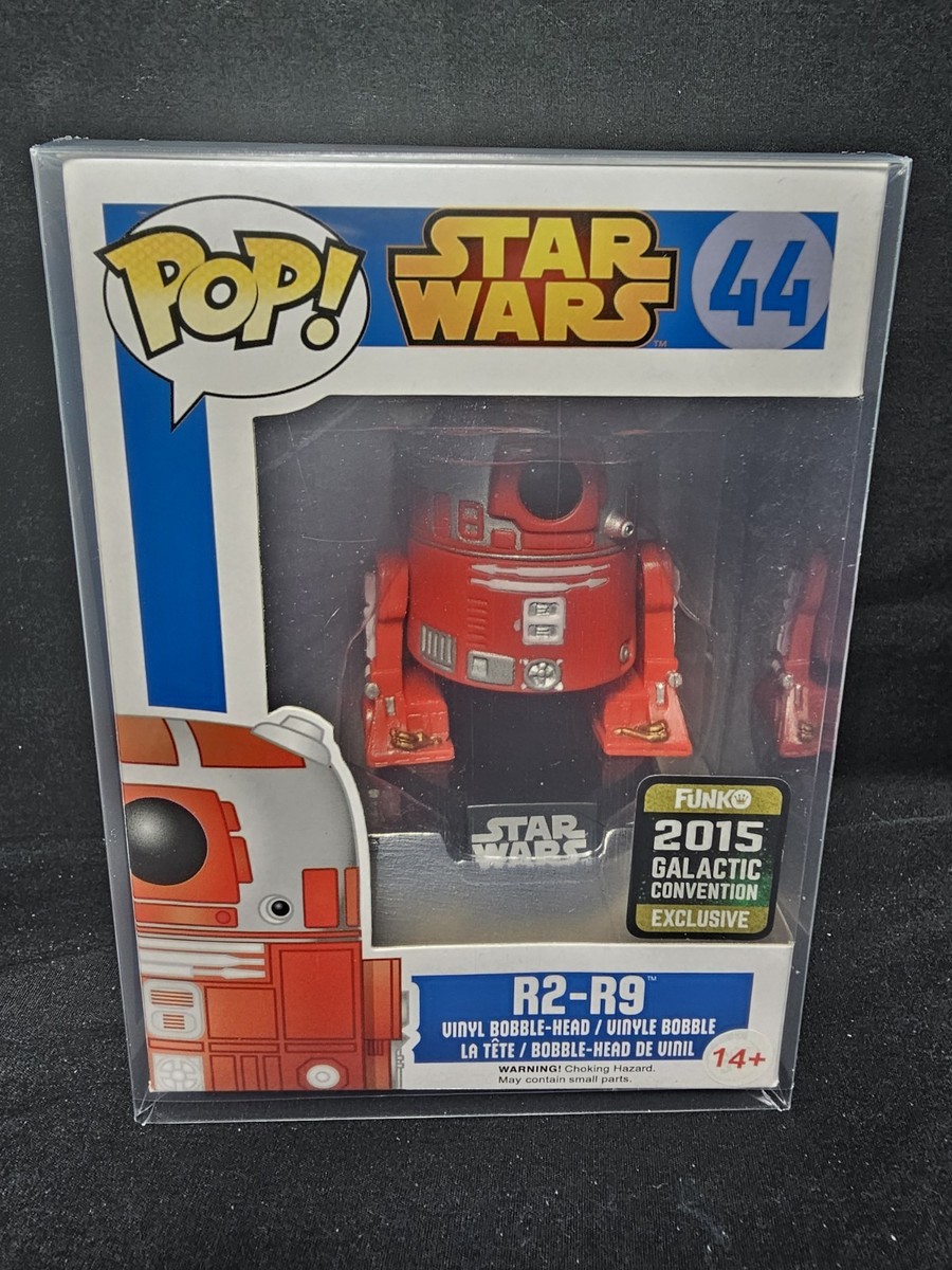 SF・ファンタジー・ホラー Star Wars - R2-R9 Convention special Pop SF・ファンタジー・ホラー Star Wars - R2-R9 Convention