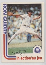 Click to enlarge Ron Guidry