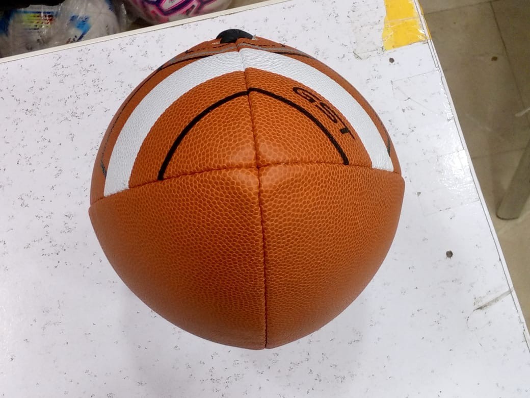 Wilson Rugby ball Prime NCAA / NFHS GST | eBay