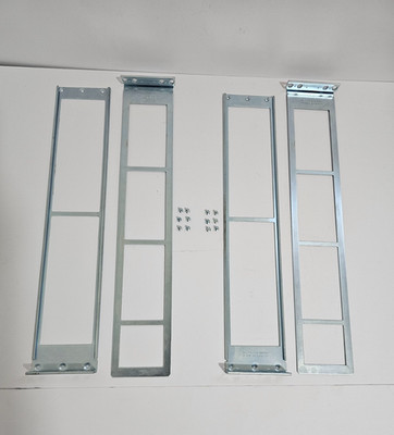 Cisco C4900M-BKT-KIT= C4900M Full Rack Mount Kit (Front Brackets and Rear Rails)
