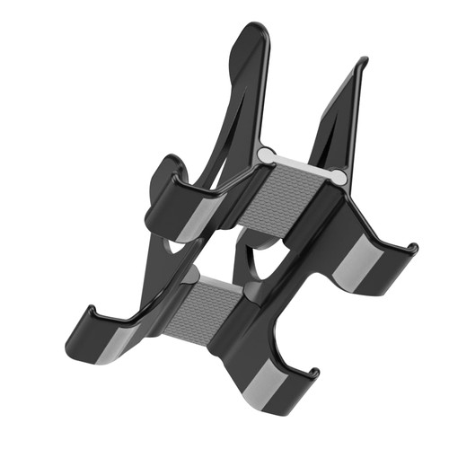 Vertical Notebook Stand Laptop Rack Computer Stands for Small White - 第 3/12 張圖片