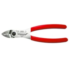 VIM Tools 7" 5-in-1 Auto Tech Chrome Pliers for Wires (WS57)