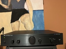 Cambridge Audio A1  V3.0 Stereo Amplifier with MM Phono Stage Boxed
