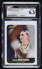 2025 Sports Illustrated for Kids Paige Bueckers #1191 CGC 6.5 0ed5