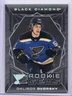 2025-26 Upper Deck Black Diamond Hockey Dalibor Dvorsky Rookie Gems /399