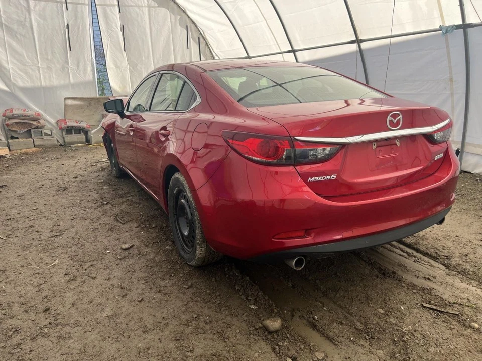 Driver Left Air Bag Driver Seat Fits 17-19 MAZDA 6 211856 - Imagem 2 de 4