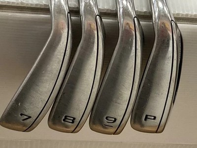 callaway ROGUE ST MAX OS Iron Set 7-9,Pw 4pc Flex Stiff Dynamic