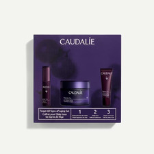 Anti Aging Skincare Set Rich Cream Dry Skin Moisturizing Beauty Gift Routine