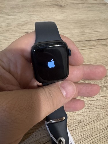 APPLE WATCH 9 pour pièces - Photo 3 sur 7