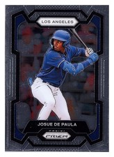 2024 Panini Prizm #173 Josue De Paula