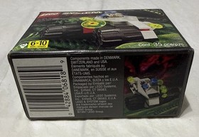 LEGO Space: Cyborg Scout (6818) - LEGO System 1997 - New