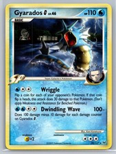 Gyarados G - 30/127 - Platinum (PL) - MP on eBay