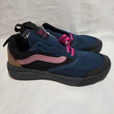 Vans UltraRange Gibraltar Sea Ebony Pink Mens 6.5 Womens 8 VN0A3NASXN2 New