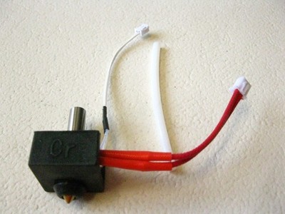 Hot end, Nozzel NEU Ersatzteil für 3 D Drucker Elegoo Neptune 3 Pro. M5