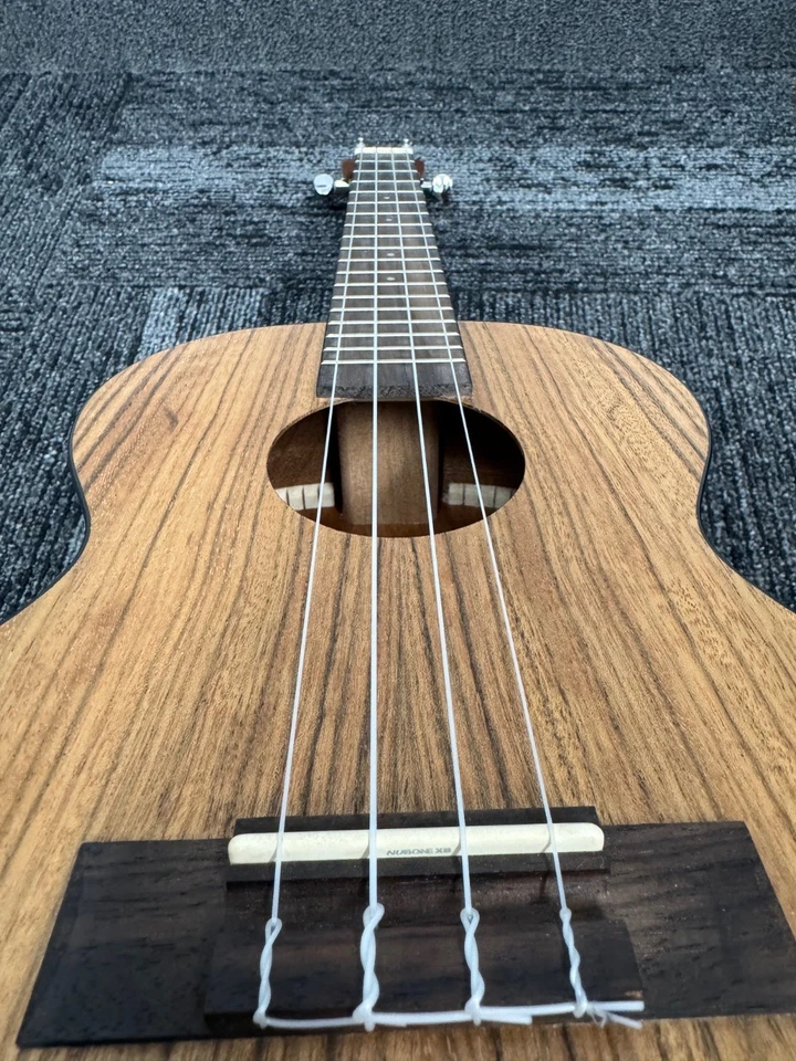 Pacific Walnut Tenor Ukulele, Kala Brand, Model KA-PWT, Preowned, Slightly Used - Image 2 of 4