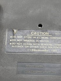 P.O.W. Prisoners of War Nintendo Entertainment System NES Authentic Cleaned Pins