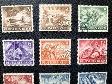 German Semi-Postal 1941-1950 Year of Issue Stamps for sale | eBay