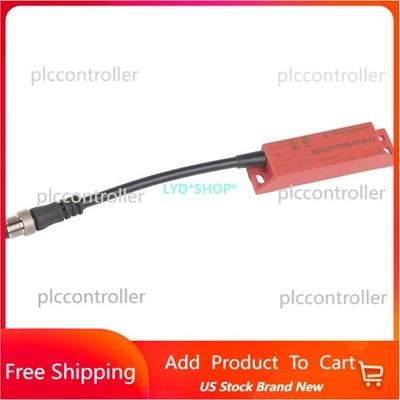 . XCSDMP700L01M12 encoded safety door magnetic switch #A6-9- US Free TAX
