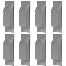 3X(8PCS Shipping Container Air Vent Kit Heavy Duty Shipping Container6467