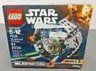LEGO STAR WARS 75128 - TIE ADVANCED PROTOTYPE - SEALED - DAMAGED BOX