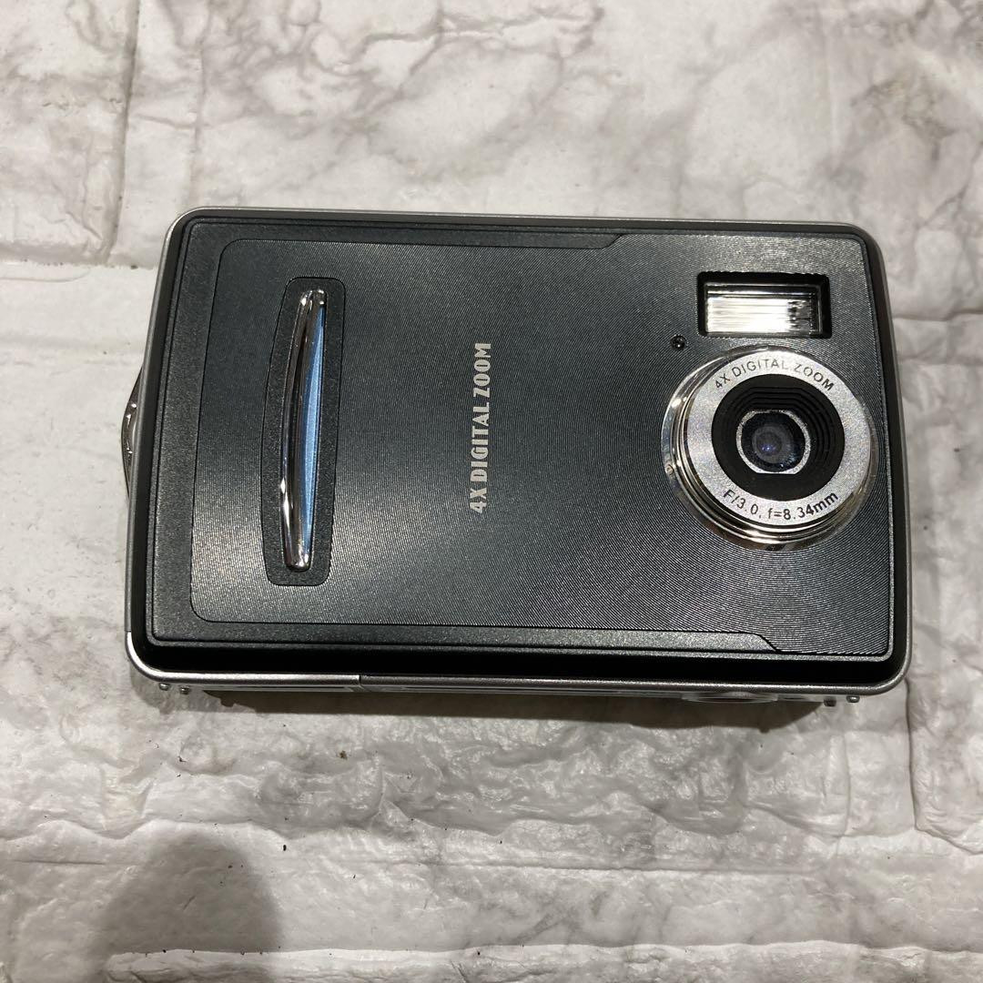 Sony 4X Digital Zoom 3.0 Mega Pixels