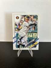 2021 Topps NPB Nippon Professional Baseball - Koji Chikamoto #107 (RC)