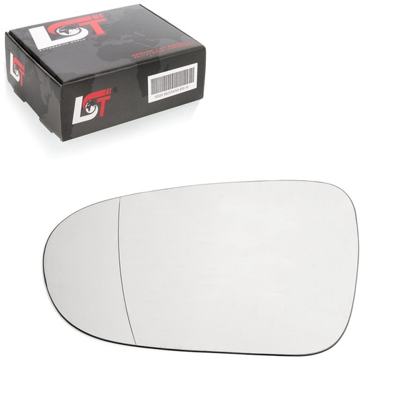 Spiegelglas AußEnspiegel Zum Kleben AsphäRisch Links FüR Ford Galaxy WGR 95-06-image