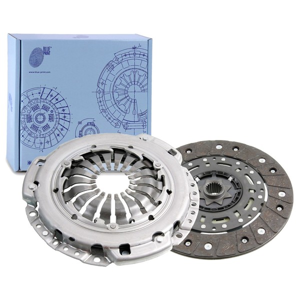 Blue Print Kupplungssatz FüR Opel Astra J Meriva B 1.4 Turbo 1629100 / 95518816-image