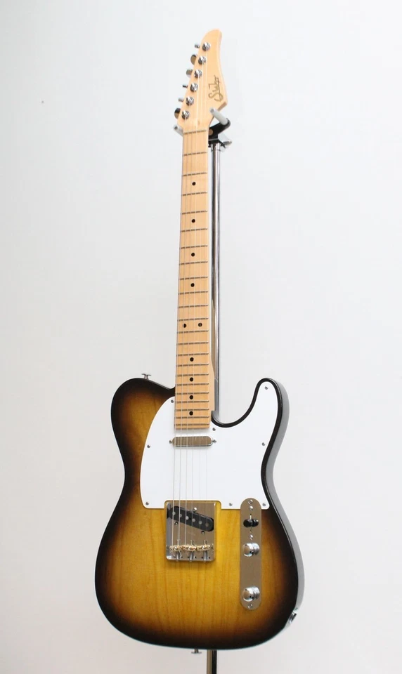 Suhr Classic T antiguo / ráfaga de 2 tonos / 3,52 kg #GGccv Foto 2 de 4