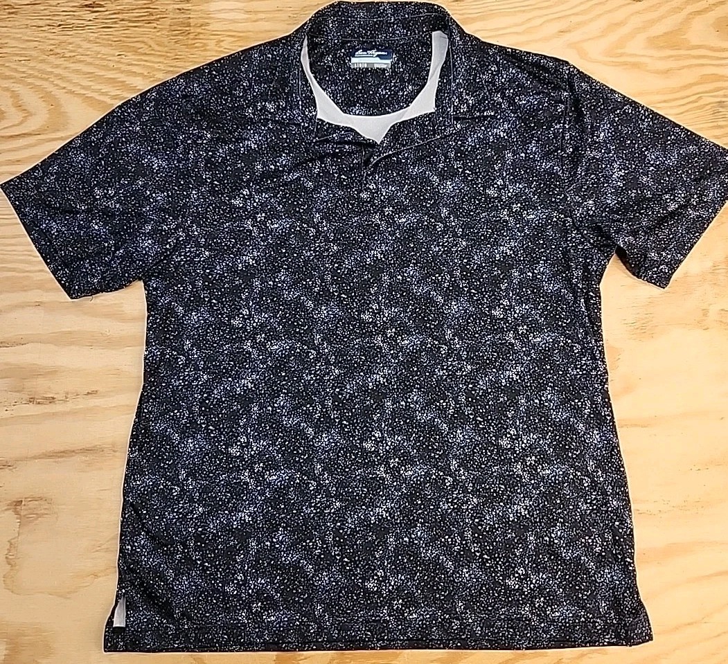 Ben Hogan Performance Black Speckle Pattern Golf … - image 1