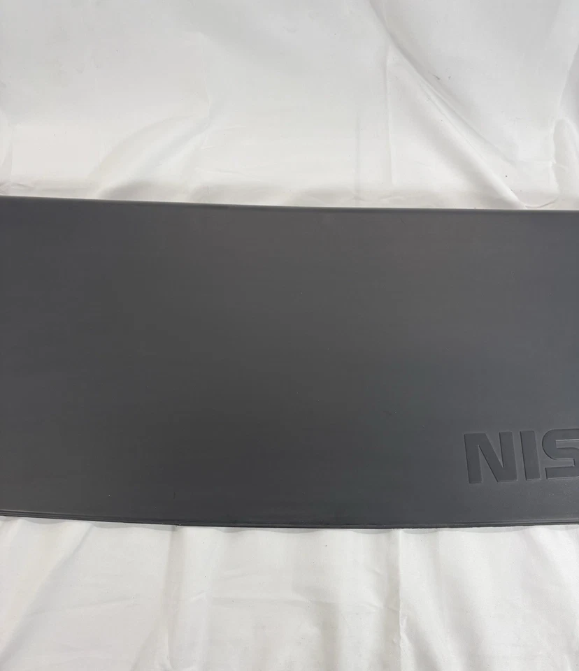 Nissan Xterra 2000-2004 portaequipajes deflector de viento carenado protector equipaje OEM Foto 4 de 4